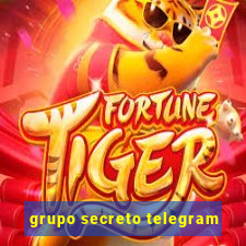 grupo secreto telegram